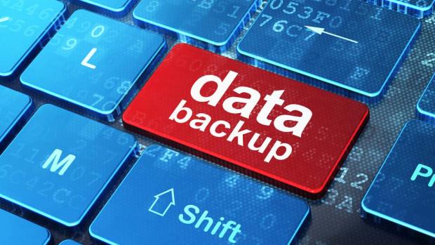 Backup dati