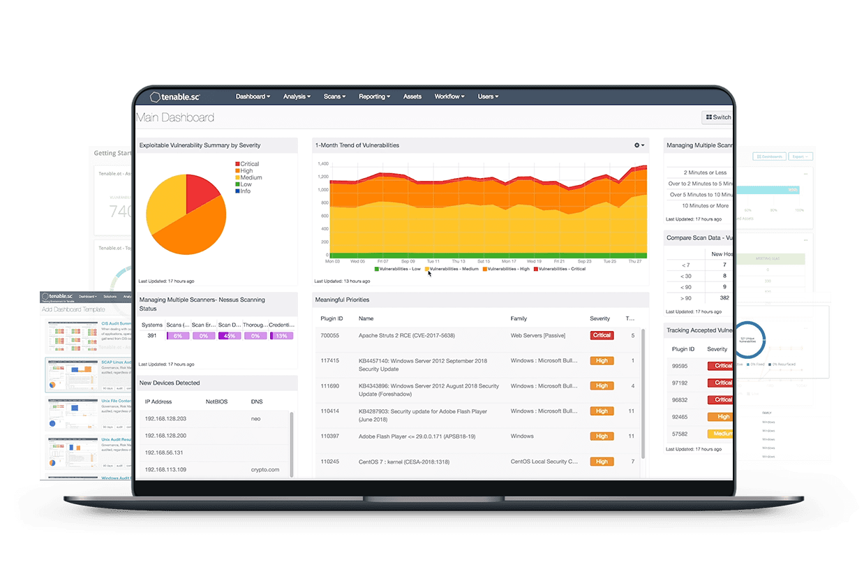 Vulnerability Assessment