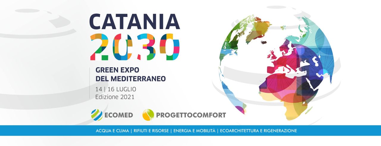 Catania 2030: green expo del mediterraneo