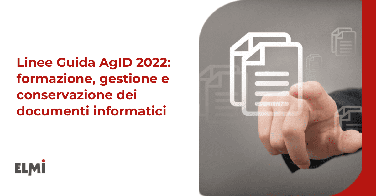Linee Guida AgID 2022