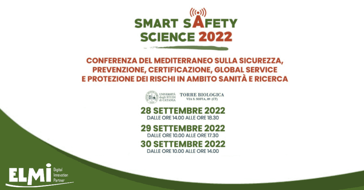Smart Safety Science 2022