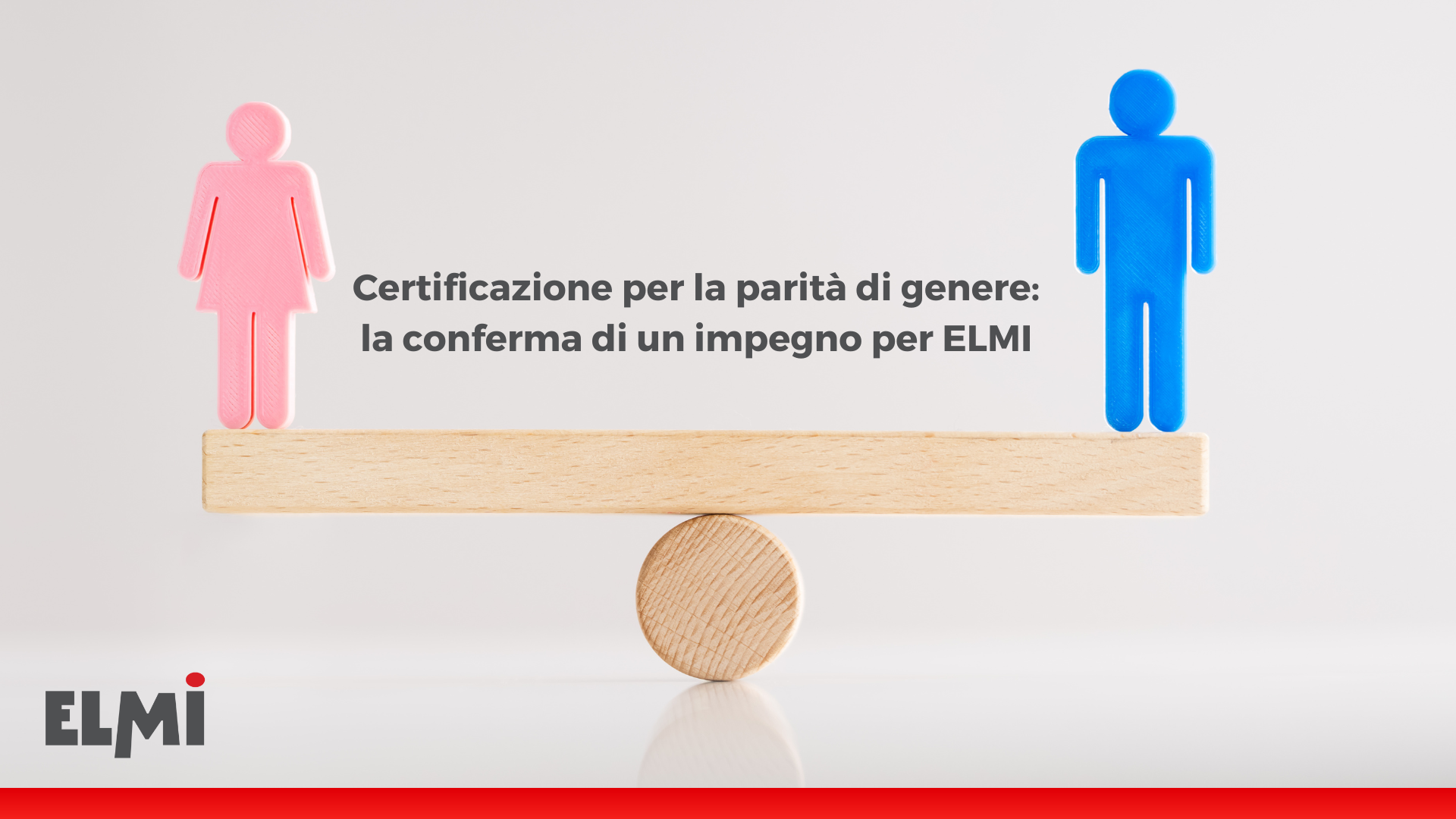 certificazione parità di genere