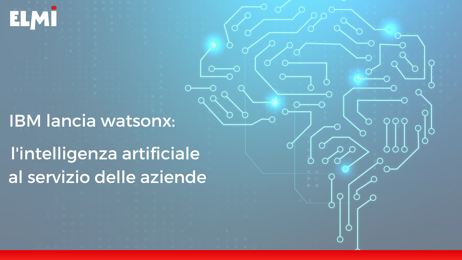 IBM lancia watsonx: l'intelligenza artificiale al servizio delle aziende