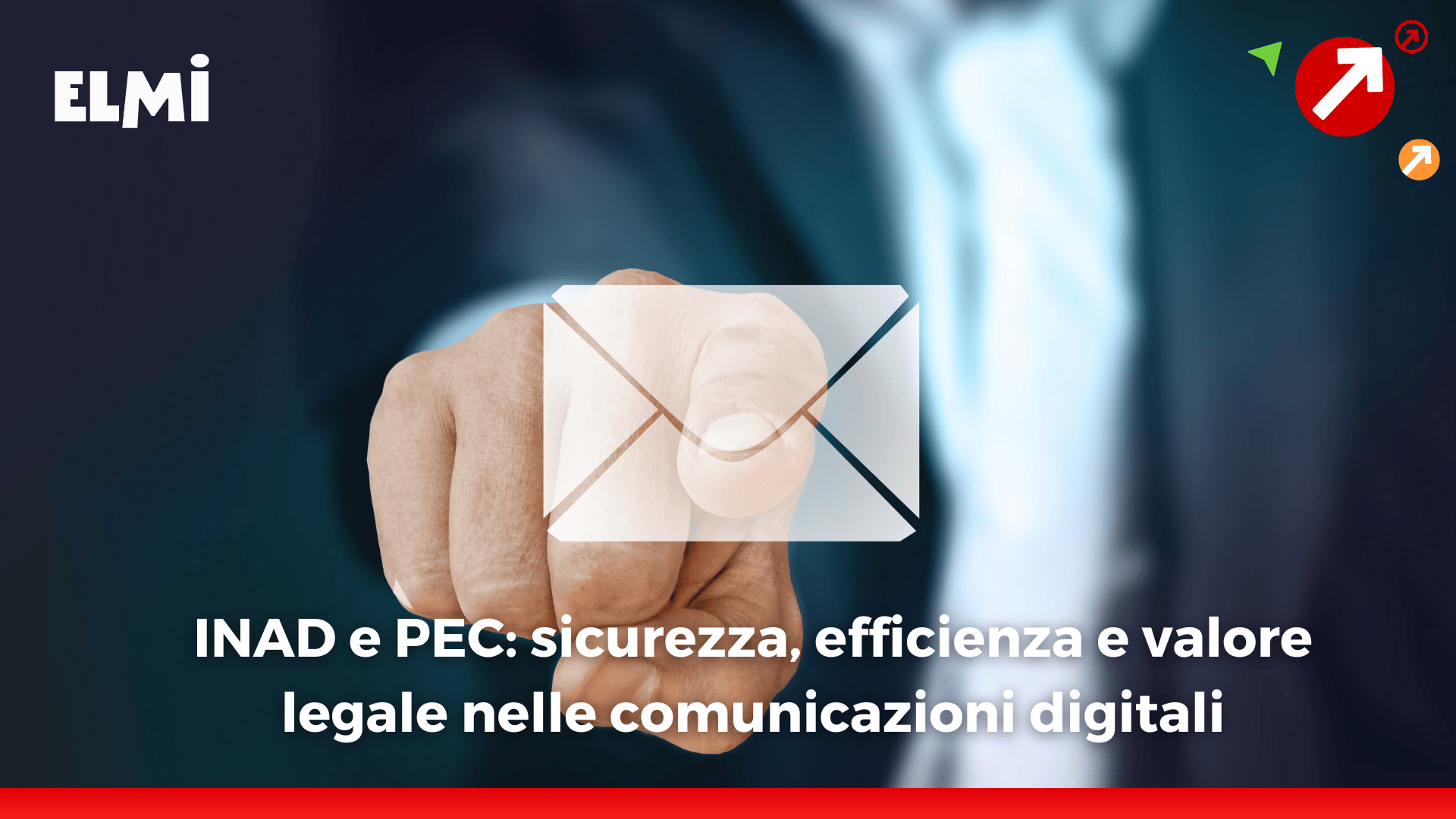 Inad Domicilio digitale: sicurezza, efficienza e valore legale nelle comunicazioni digitali