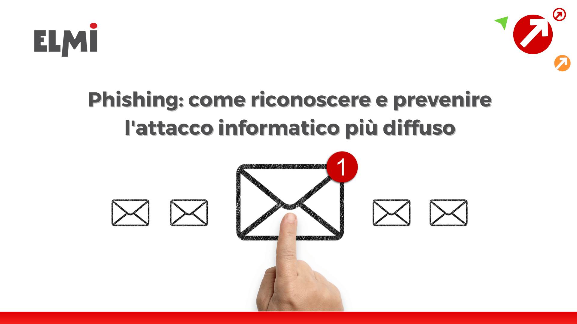 Phishing: come riconoscere e prevenire l'attacco informatico più diffuso