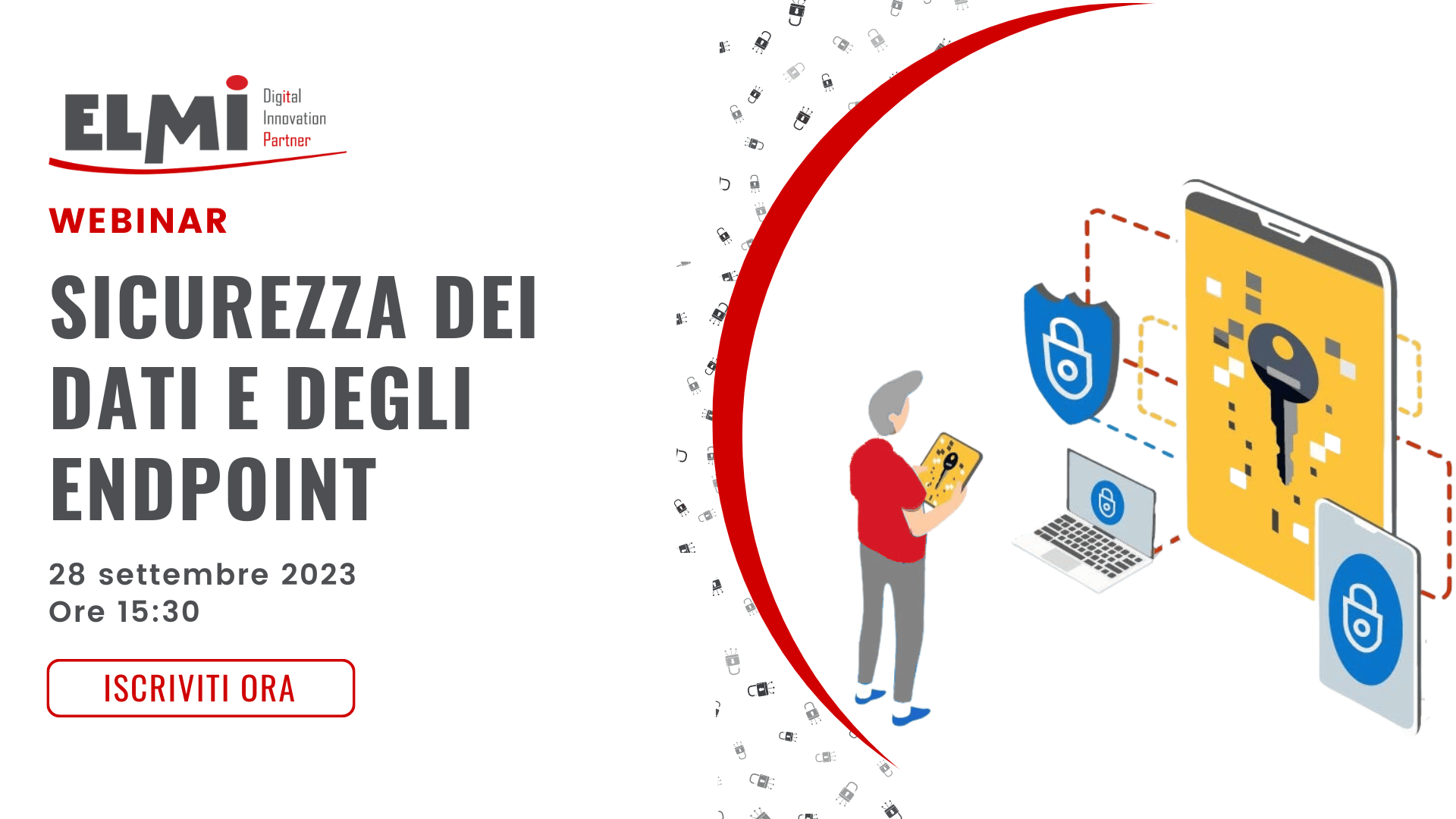 Webinar: sicurezza dati e degli endpoint