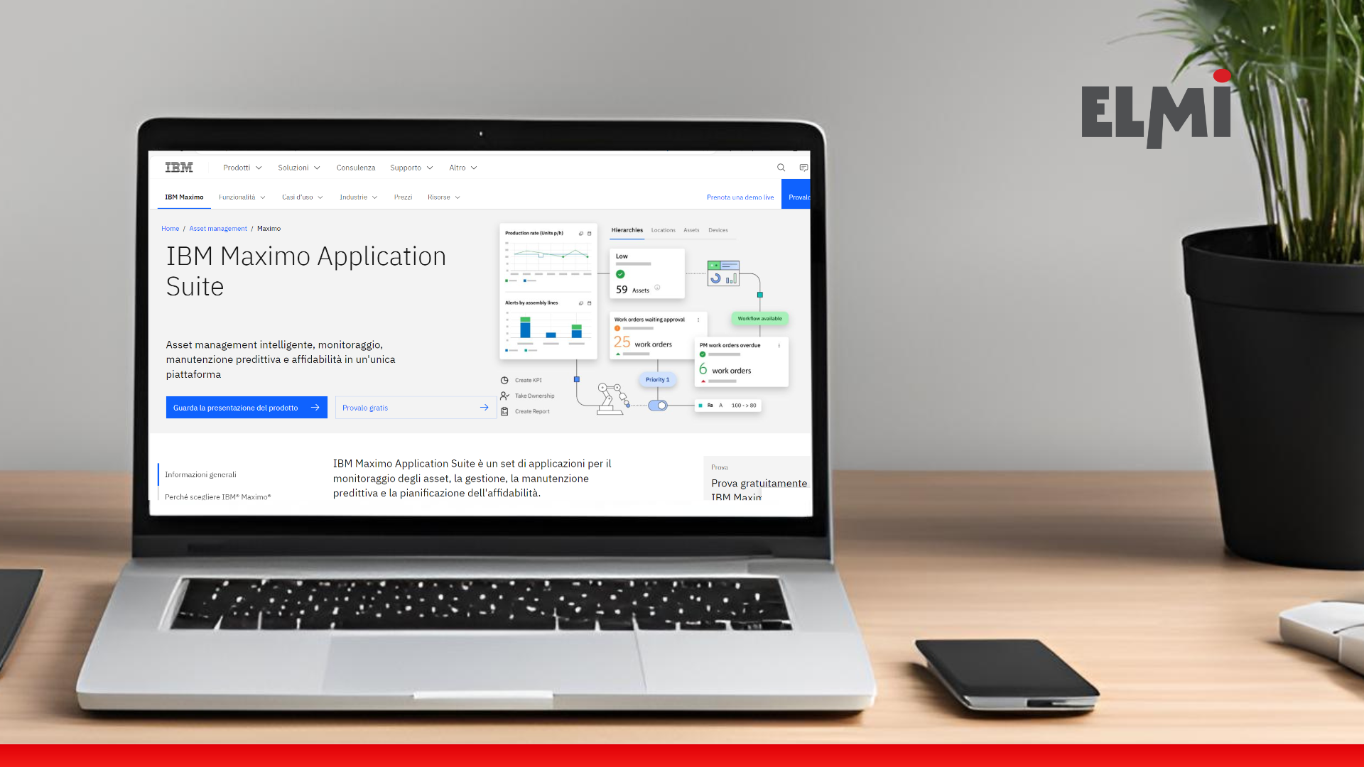 IBM Maximo Application Suite 9: novità e funzionalità aggiuntive