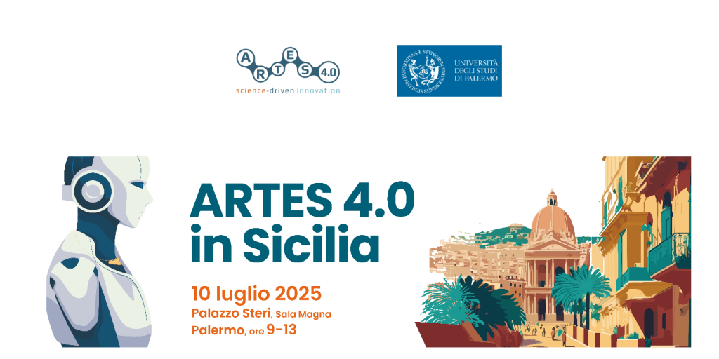 ARTES 4.0 in Sicilia