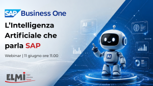 webinar | l'intelligenza artificale che parla SAP